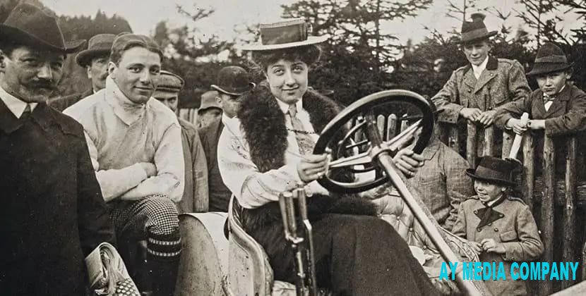 Dünyanın ən məşhur qızı: Mersedes kimin adını daşıyırdı?