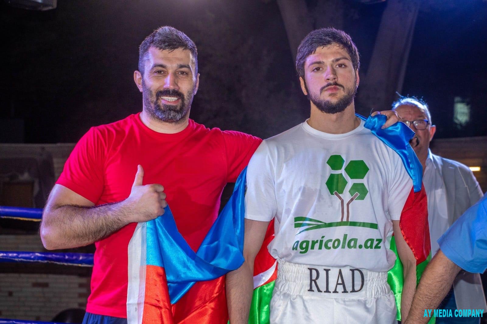 "Rinqdəki uğurumun arxasında müəllimlərimin əməyi dayanır" – Riad Abdullayevlə müsahibə.