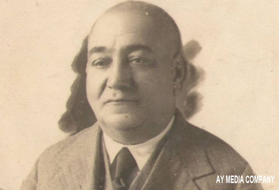 Karikatura sənətinin banisi - Əzim Əzimzadə