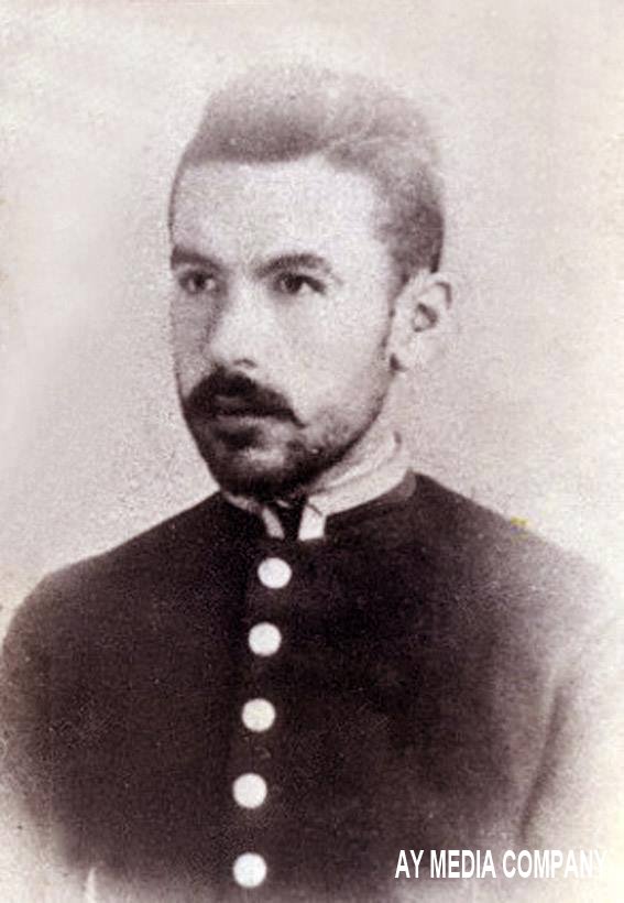 Cümhuriyyətin Maliyyə naziri Əbdüləli bəy Əmircanov