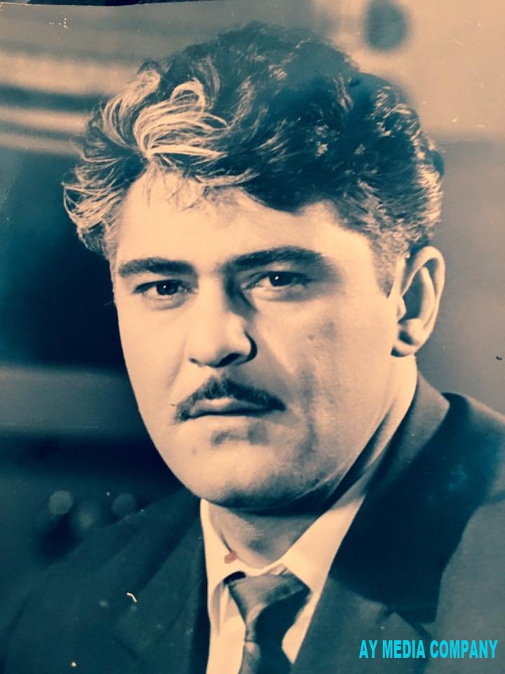 Bu gün Xalq artisti Kamal Xudaverdiyevin doğum günüdür