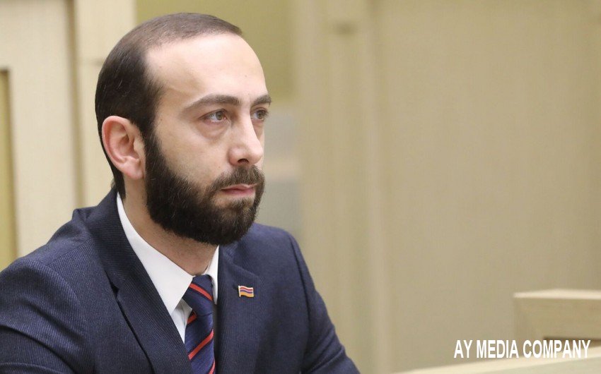 Mirzoyan: Ərazi bütövlüyünün qarşılıqlı tanınması prinsipi danışıqların bütün mərhələlərində ifadə olunub