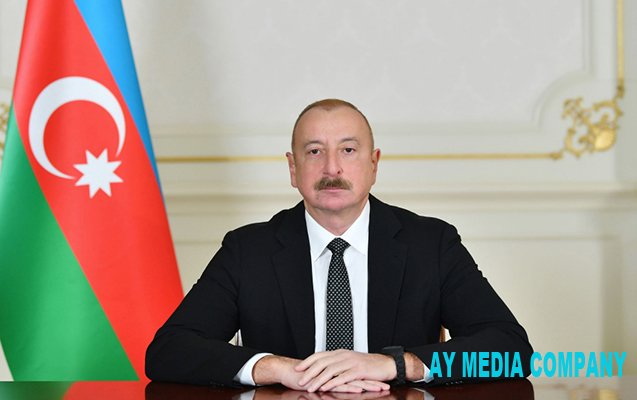 Prezidentdən Zirvə Toplantısı iştirakçılarına - Müraciət