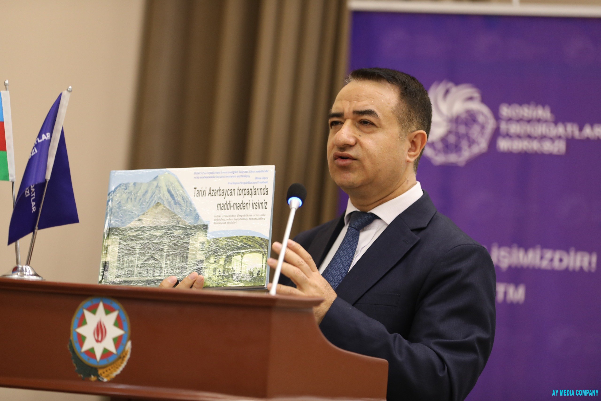 PRESS-RELİZ Qərbi Azərbaycana Qayıdış – Tarixi Ədalətin Bərpası Yolunda Addım