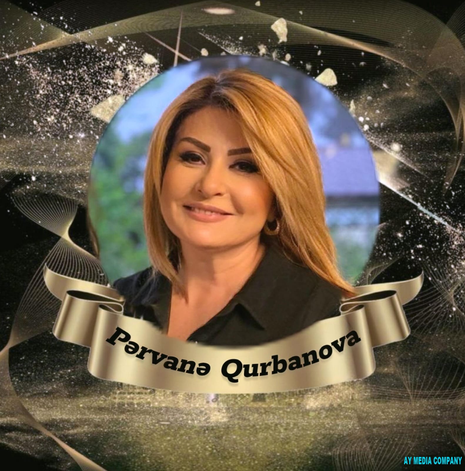 “İşıqla Yazılan Hekayə: Pərvanə Qurbanova”