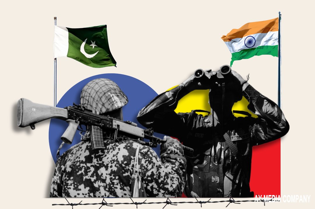 Hindistan-Pakistan qarşıdurması: hiylə və məkr ədalətə qarşı