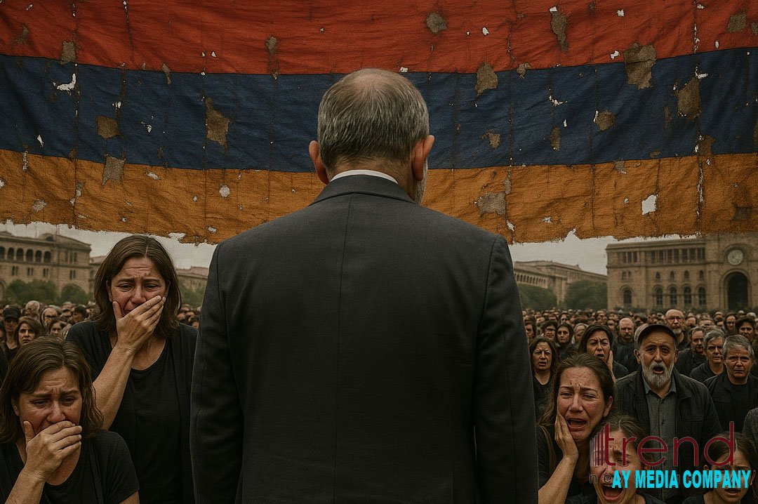 Ermənistanın dərdi var, Ermənistan xəstədir...