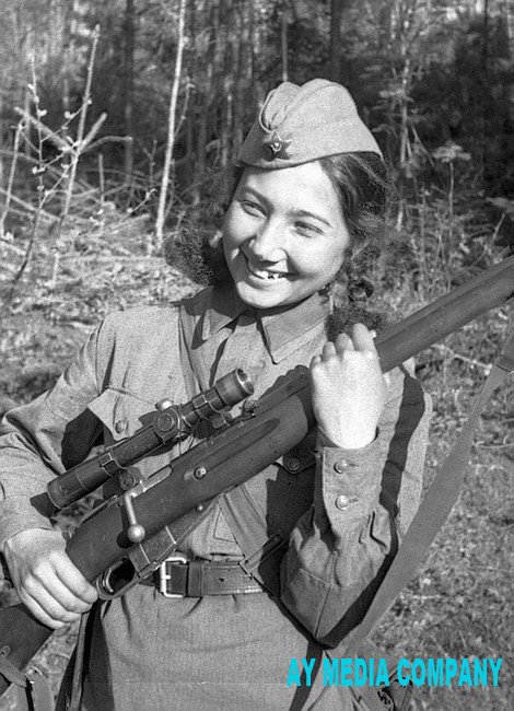 Ziba Qəniyeva – barıt içində açan çiçək