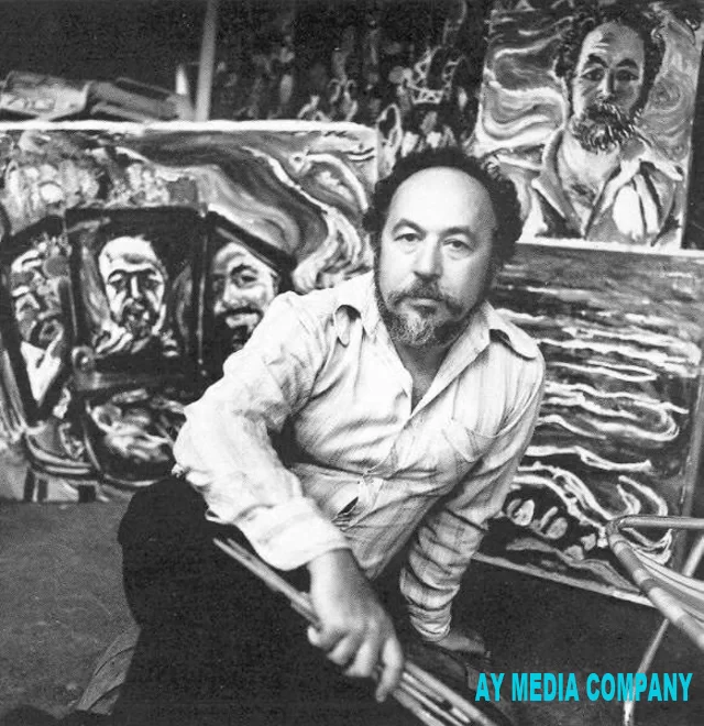 Bu gün Xalq rəssamı Toğrul Nərimanbəyovun anım günüdür