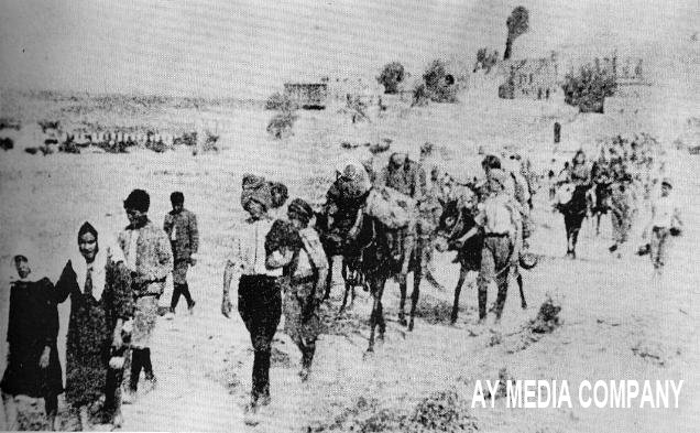 Sübhan Talıblı: “Köçürmə siyasəti Cənubi Qafqazın taleyini müəyyənləşdirdi”