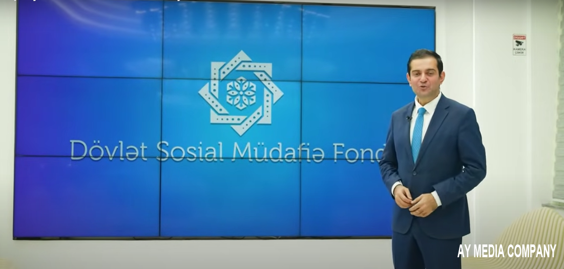 Sosial tərəfdaş layihəsinə start verildi - VİDEO