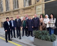 Muğam tədris proqramlarının yenilənməsi istiqamətində konfrans keçirilib.