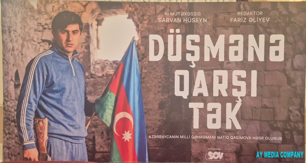 "DÜŞMƏNƏ QARŞI TƏK"