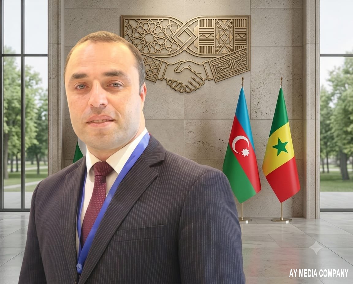 Azərbaycan–Senegal diplomatik tarixi